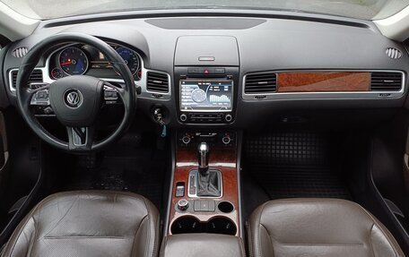 Volkswagen Touareg III, 2013 год, 1 699 000 рублей, 13 фотография