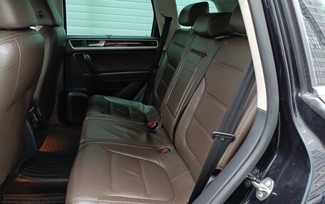 Volkswagen Touareg III, 2013 год, 1 699 000 рублей, 11 фотография