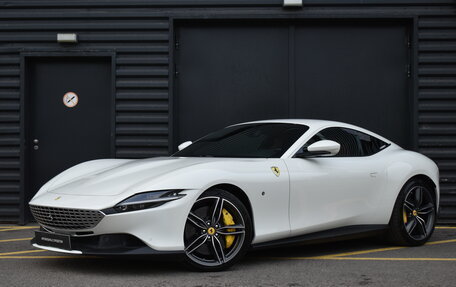 Ferrari Roma, 2021 год, 19 800 000 рублей, 1 фотография