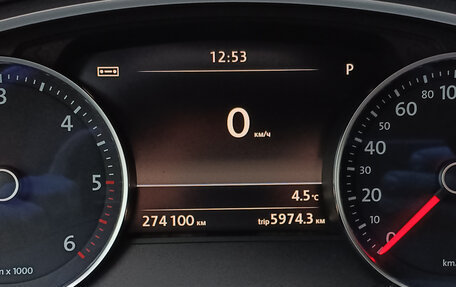 Volkswagen Touareg III, 2013 год, 1 699 000 рублей, 14 фотография