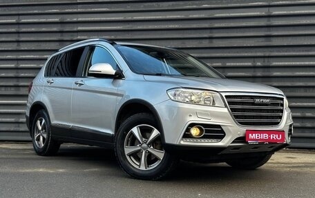 Haval H6, 2019 год, 1 495 000 рублей, 1 фотография
