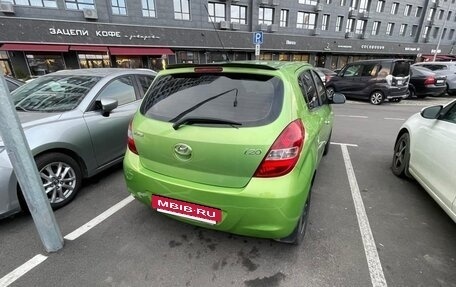 Hyundai i20 IB рестайлинг, 2010 год, 680 000 рублей, 3 фотография