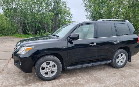 Lexus LX III, 2008 год, 2 920 000 рублей, 1 фотография