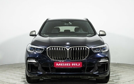 BMW X5, 2020 год, 7 240 000 рублей, 2 фотография