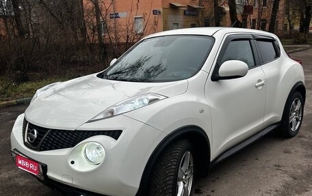 Nissan Juke II, 2012 год, 1 000 000 рублей, 1 фотография
