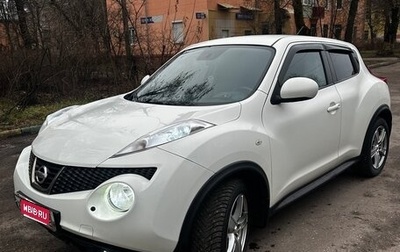 Nissan Juke II, 2012 год, 1 000 000 рублей, 1 фотография