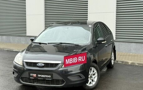 Ford Focus II рестайлинг, 2009 год, 475 000 рублей, 1 фотография