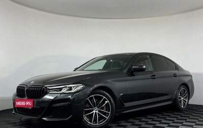 BMW 5 серия, 2021 год, 5 150 000 рублей, 1 фотография