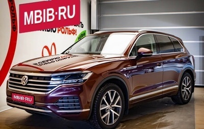 Volkswagen Touareg III, 2020 год, 4 950 000 рублей, 1 фотография