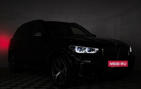 BMW X5, 2020 год, 7 240 000 рублей, 34 фотография