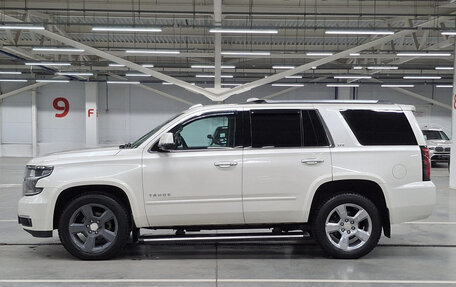 Chevrolet Tahoe IV, 2015 год, 3 799 000 рублей, 8 фотография