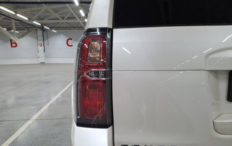 Chevrolet Tahoe IV, 2015 год, 3 799 000 рублей, 9 фотография