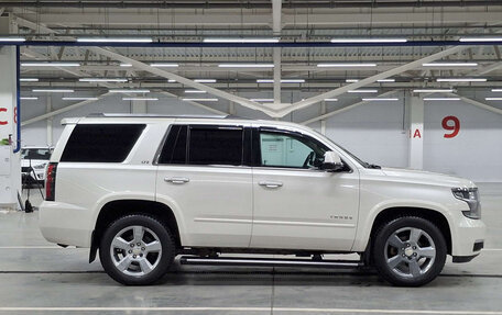 Chevrolet Tahoe IV, 2015 год, 3 799 000 рублей, 4 фотография