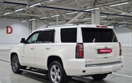 Chevrolet Tahoe IV, 2015 год, 3 799 000 рублей, 7 фотография