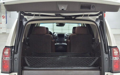 Chevrolet Tahoe IV, 2015 год, 3 799 000 рублей, 10 фотография