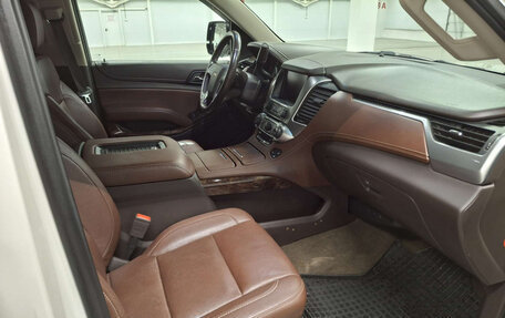 Chevrolet Tahoe IV, 2015 год, 3 799 000 рублей, 11 фотография