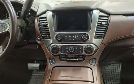 Chevrolet Tahoe IV, 2015 год, 3 799 000 рублей, 15 фотография