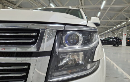 Chevrolet Tahoe IV, 2015 год, 3 799 000 рублей, 17 фотография