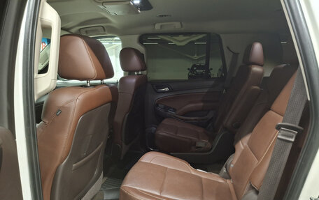 Chevrolet Tahoe IV, 2015 год, 3 799 000 рублей, 12 фотография