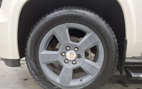 Chevrolet Tahoe IV, 2015 год, 3 799 000 рублей, 18 фотография