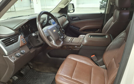 Chevrolet Tahoe IV, 2015 год, 3 799 000 рублей, 16 фотография