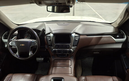 Chevrolet Tahoe IV, 2015 год, 3 799 000 рублей, 14 фотография