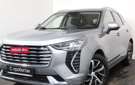 Haval Jolion, 2021 год, 1 799 000 рублей, 3 фотография
