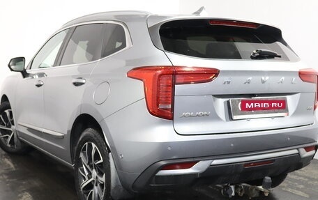 Haval Jolion, 2021 год, 1 799 000 рублей, 4 фотография