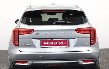 Haval Jolion, 2021 год, 1 799 000 рублей, 5 фотография