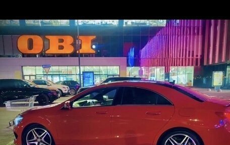 Mercedes-Benz CLA, 2014 год, 1 350 000 рублей, 7 фотография