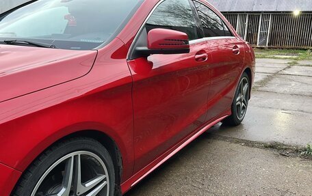 Mercedes-Benz CLA, 2014 год, 1 350 000 рублей, 4 фотография