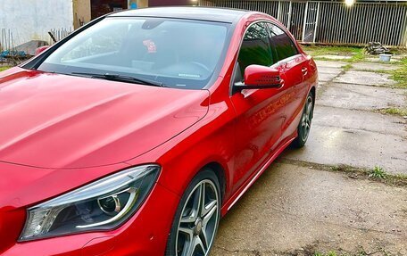 Mercedes-Benz CLA, 2014 год, 1 350 000 рублей, 5 фотография
