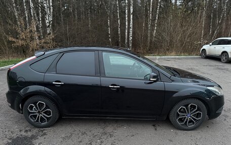 Ford Focus II рестайлинг, 2011 год, 649 999 рублей, 4 фотография