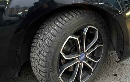 Ford Focus II рестайлинг, 2011 год, 649 999 рублей, 8 фотография