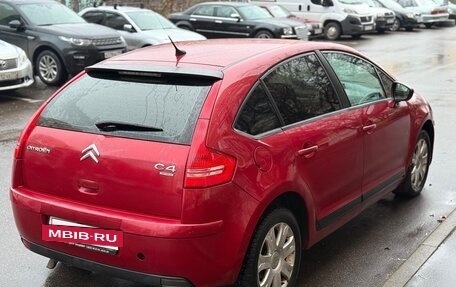 Citroen C4 II рестайлинг, 2010 год, 335 000 рублей, 4 фотография