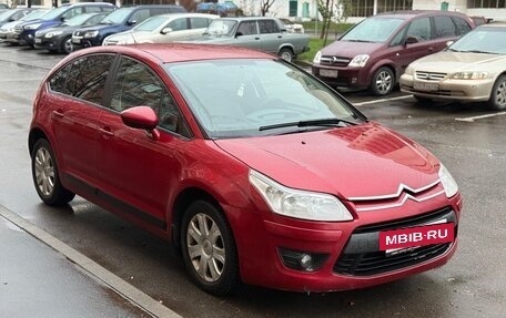 Citroen C4 II рестайлинг, 2010 год, 335 000 рублей, 2 фотография
