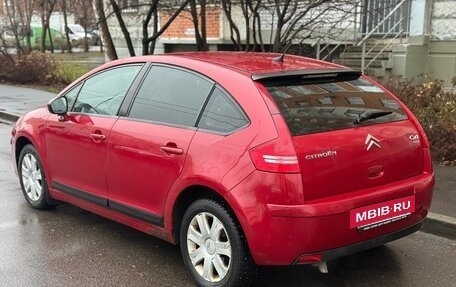 Citroen C4 II рестайлинг, 2010 год, 335 000 рублей, 3 фотография