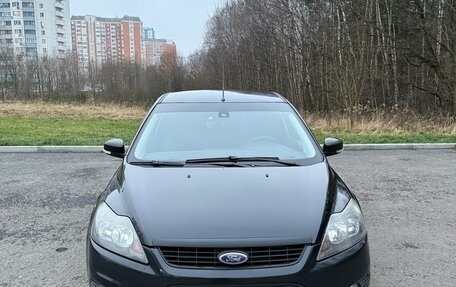 Ford Focus II рестайлинг, 2011 год, 649 999 рублей, 2 фотография