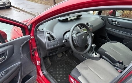 Citroen C4 II рестайлинг, 2010 год, 335 000 рублей, 6 фотография