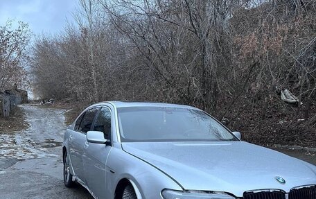 BMW 7 серия, 2002 год, 600 000 рублей, 2 фотография