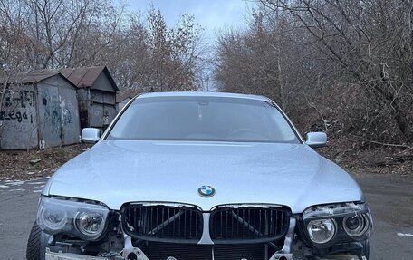 BMW 7 серия, 2002 год, 600 000 рублей, 3 фотография