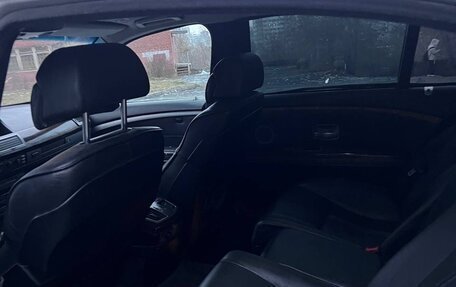 BMW 7 серия, 2002 год, 600 000 рублей, 5 фотография