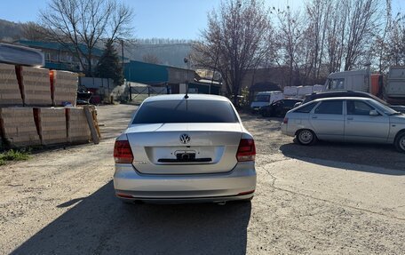 Volkswagen Polo VI (EU Market), 2018 год, 1 275 000 рублей, 5 фотография