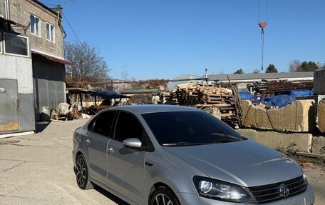 Volkswagen Polo VI (EU Market), 2018 год, 1 275 000 рублей, 8 фотография