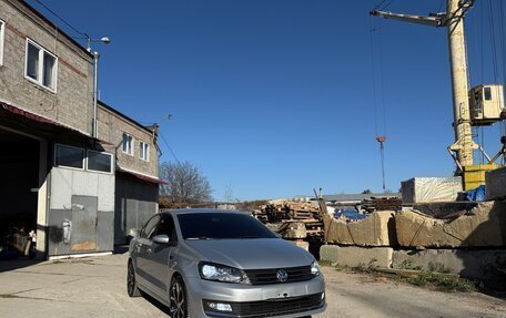 Volkswagen Polo VI (EU Market), 2018 год, 1 275 000 рублей, 9 фотография