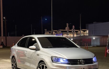 Volkswagen Polo VI (EU Market), 2018 год, 1 275 000 рублей, 17 фотография