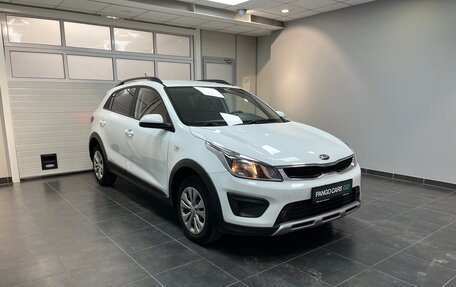 KIA Rio IV, 2020 год, 1 450 000 рублей, 3 фотография