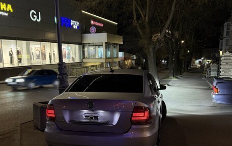 Volkswagen Polo VI (EU Market), 2018 год, 1 275 000 рублей, 15 фотография