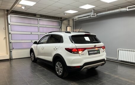 KIA Rio IV, 2020 год, 1 450 000 рублей, 4 фотография