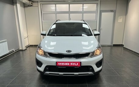 KIA Rio IV, 2020 год, 1 450 000 рублей, 2 фотография